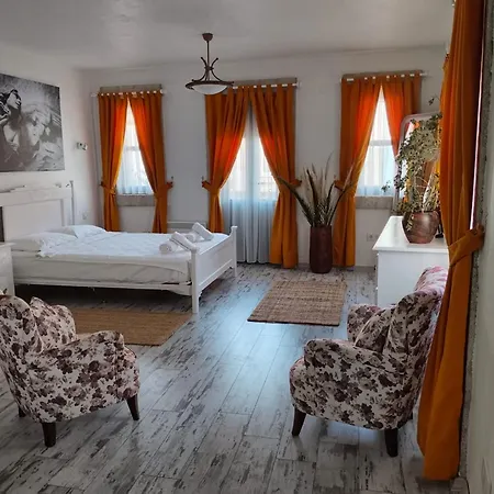 Bed & Breakfast Al'cati Flaneur Cesme