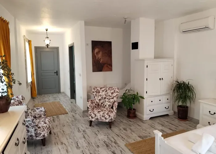 住宿加早餐酒店 Al'cati Flaneur Çeşme